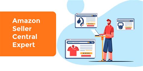 amazon seller central what are the services